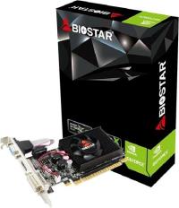 BIOSTAR GT210-1GB D3 1GB DDR3 64Bit DVI VGA HDMI Ekran Kartı